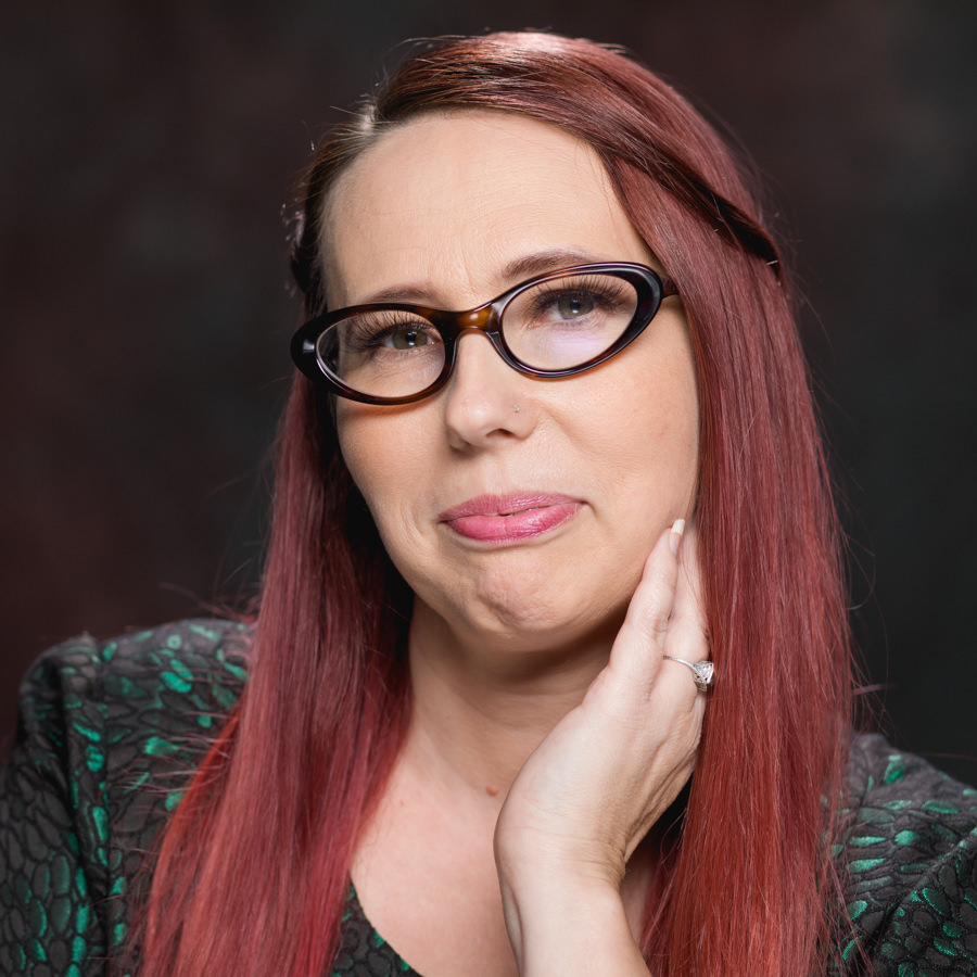 Photographer Wanda Cavazos