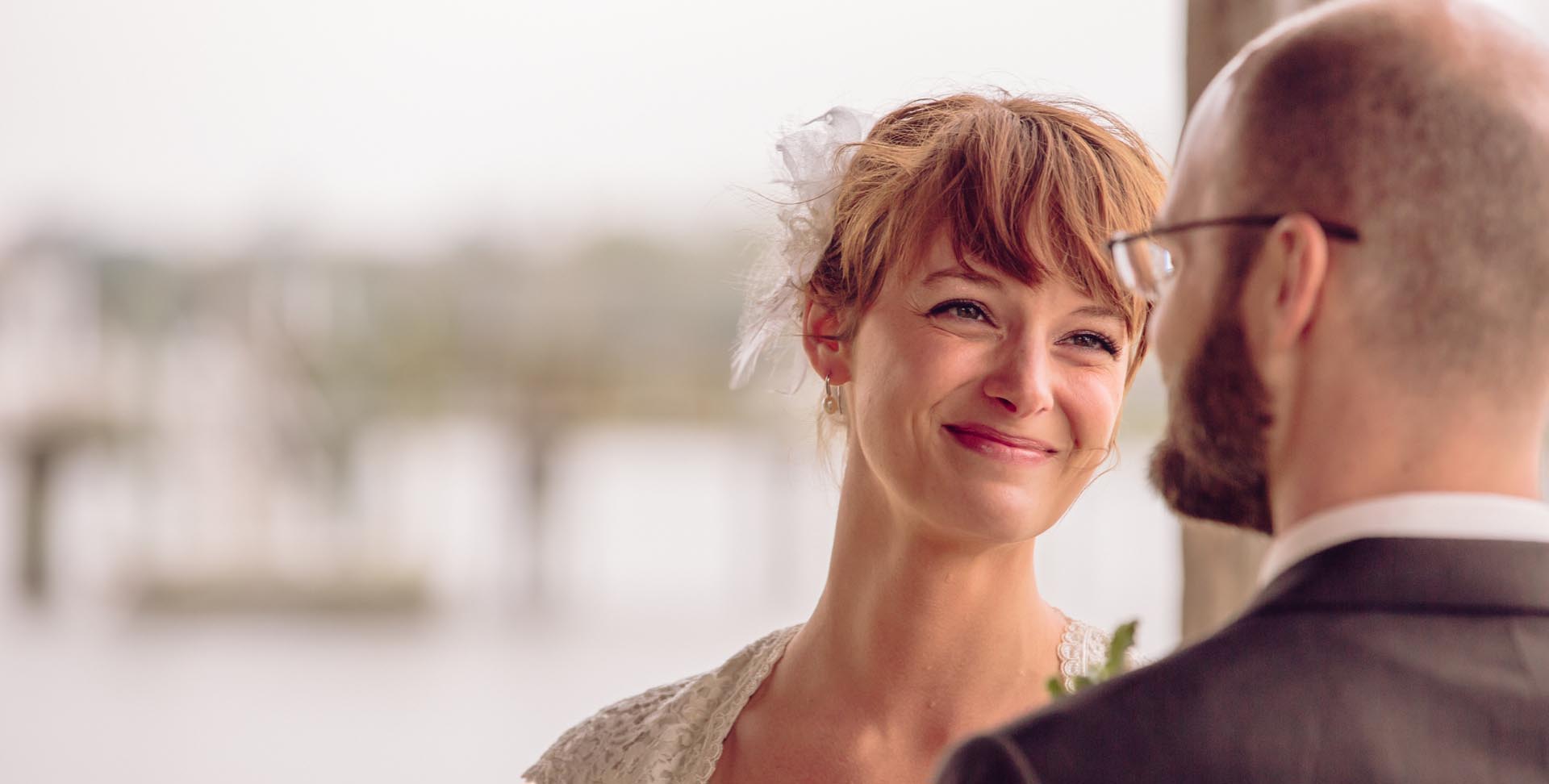Photojournalistic Wedding Pictures