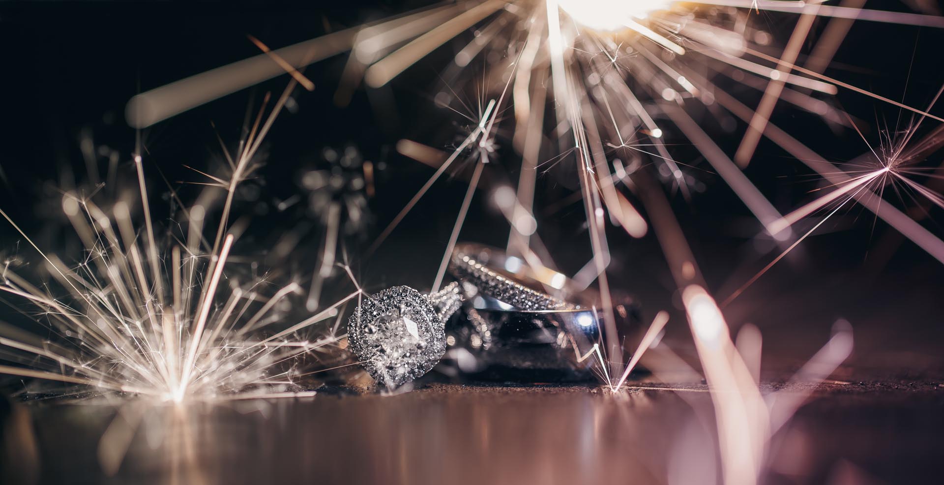 Photography of Wedding Rings