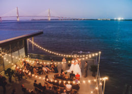 South Carolina Aquarium Wedding
