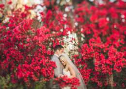 Spring Magnolia Plantation Wedding
