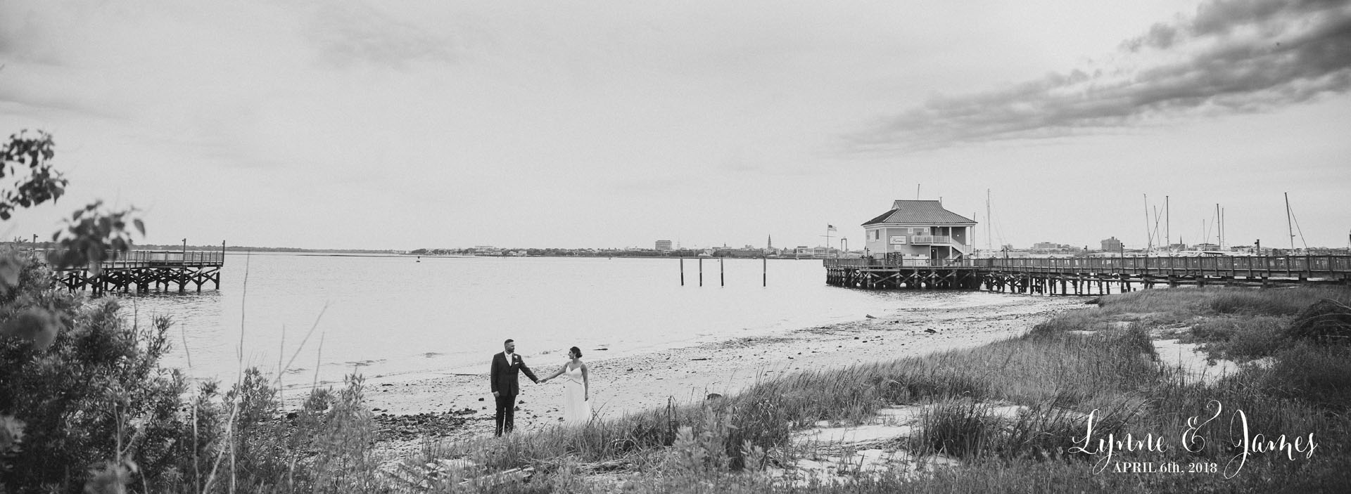 Charleston Beach Wedding