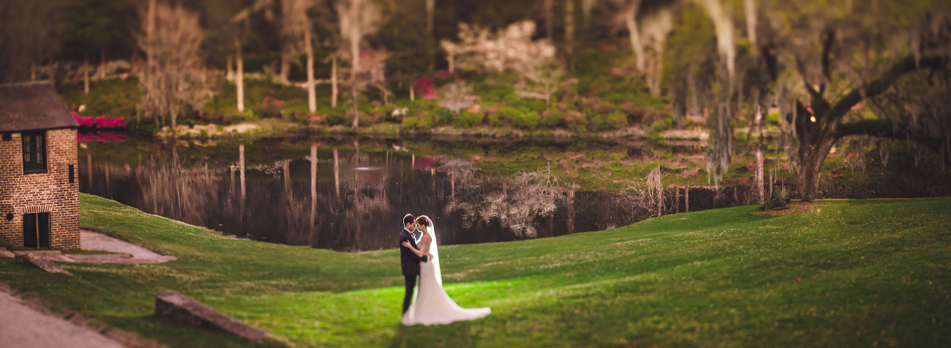 Charleston Spring Wedding