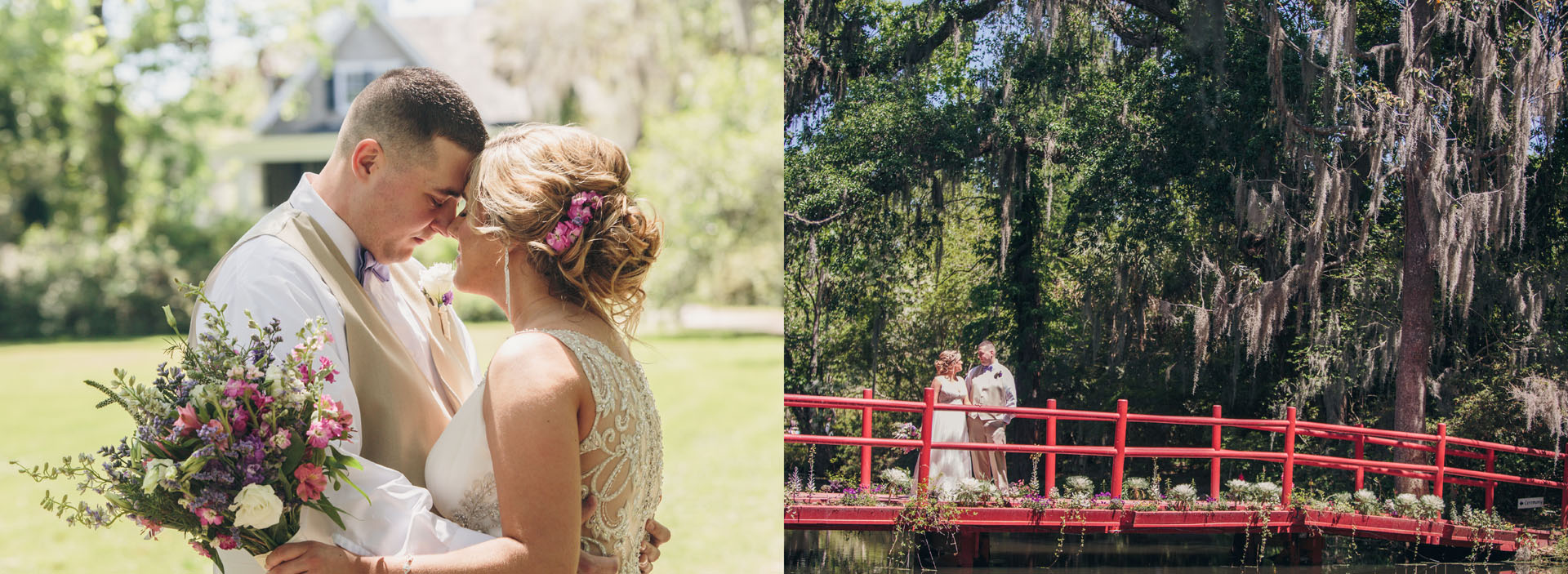 Charleston Wedding