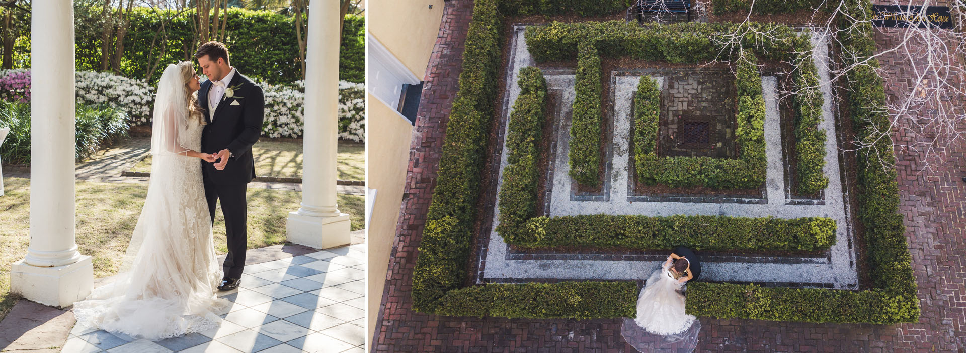 Charleston Wedding