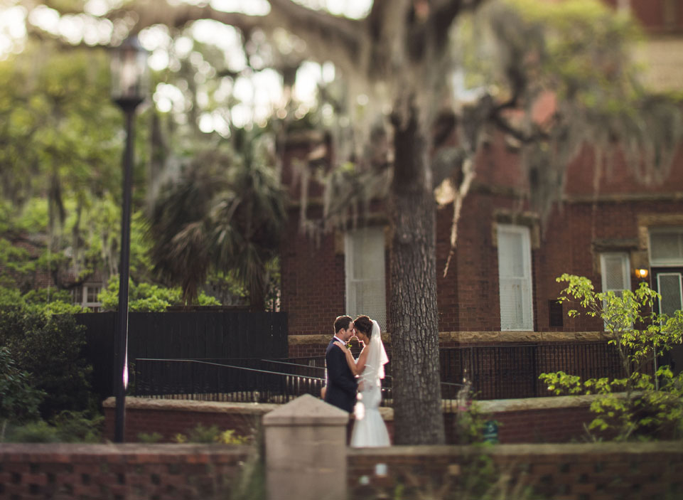 Downtown Charleston Wedding