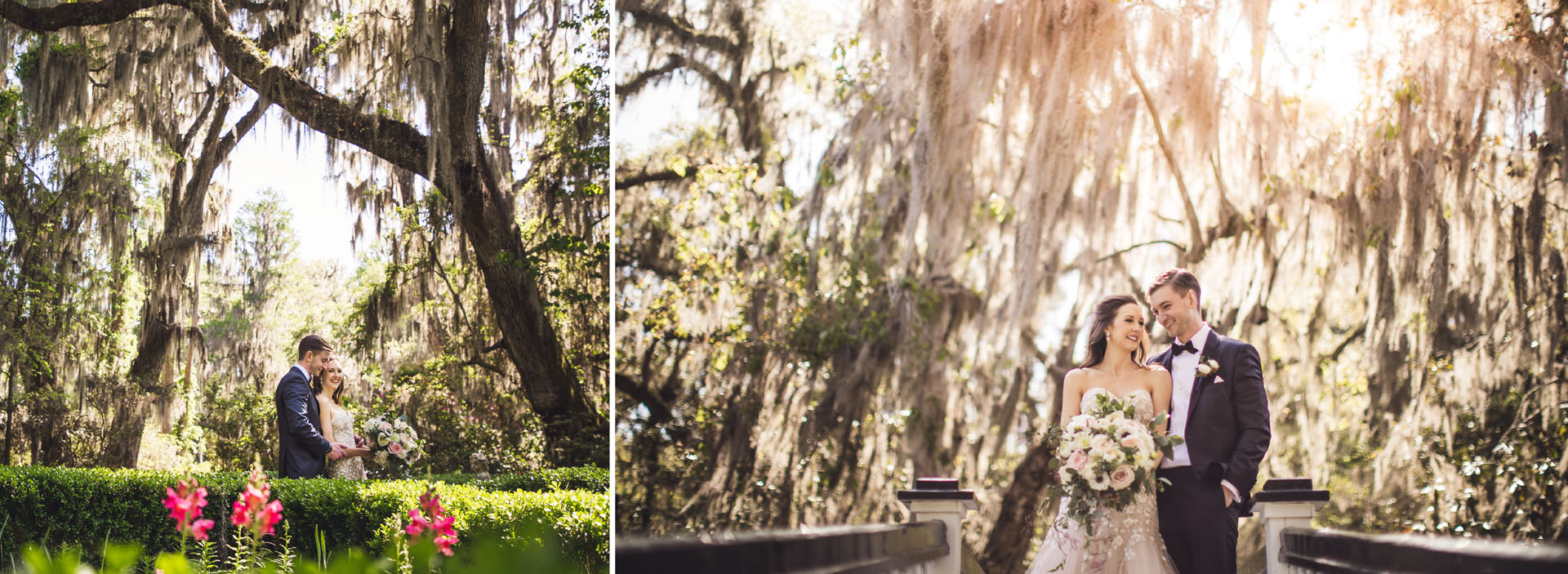 Spring Charleston Wedding