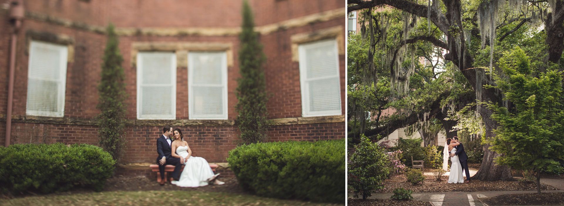 Spring Charleston Wedding