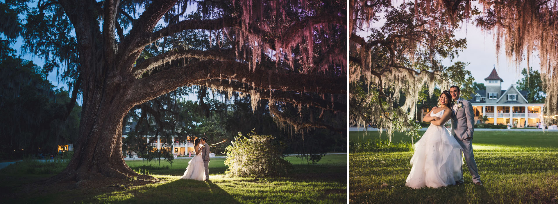 Charleston South Carolina Wedding