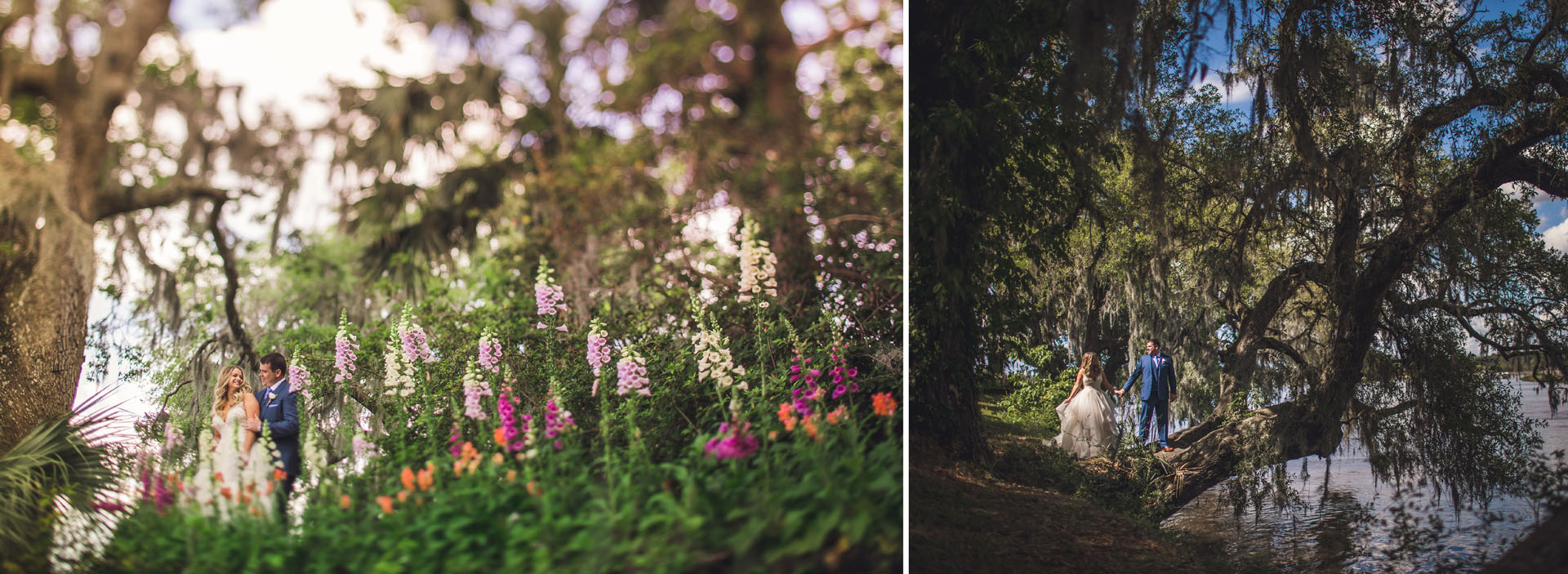 Charleston Spring Wedding