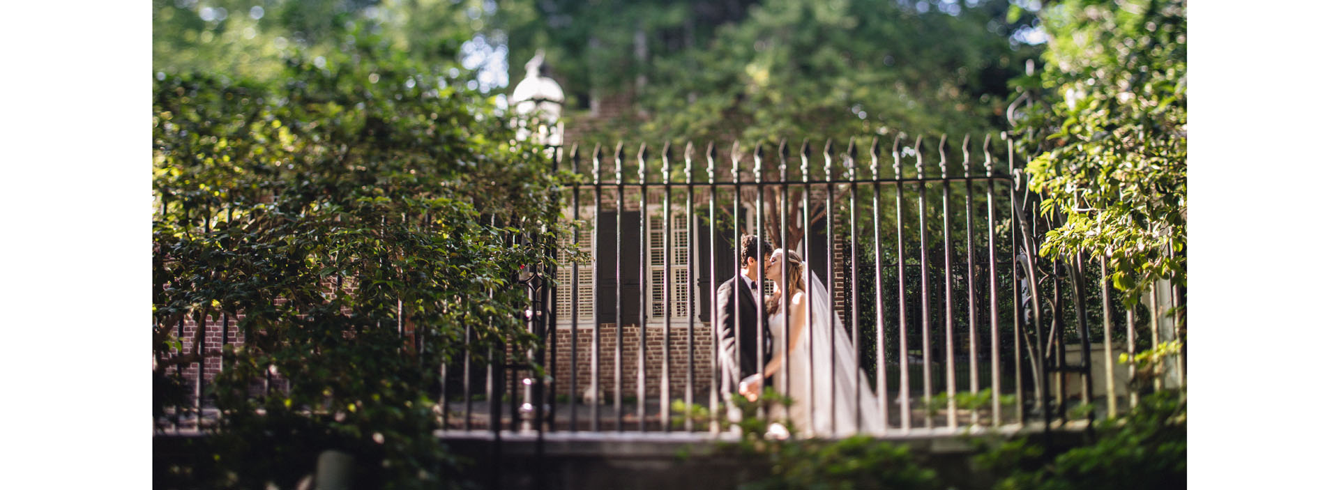 Charleston Wedding