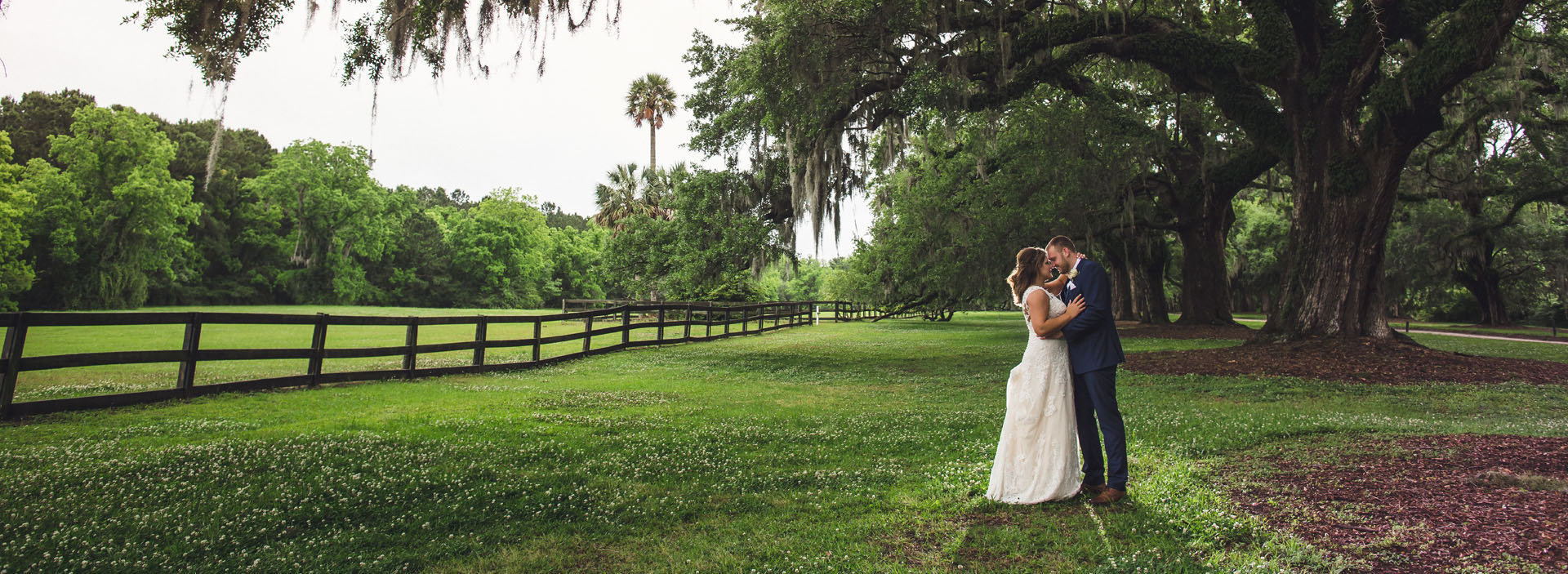 Charleston Wedding