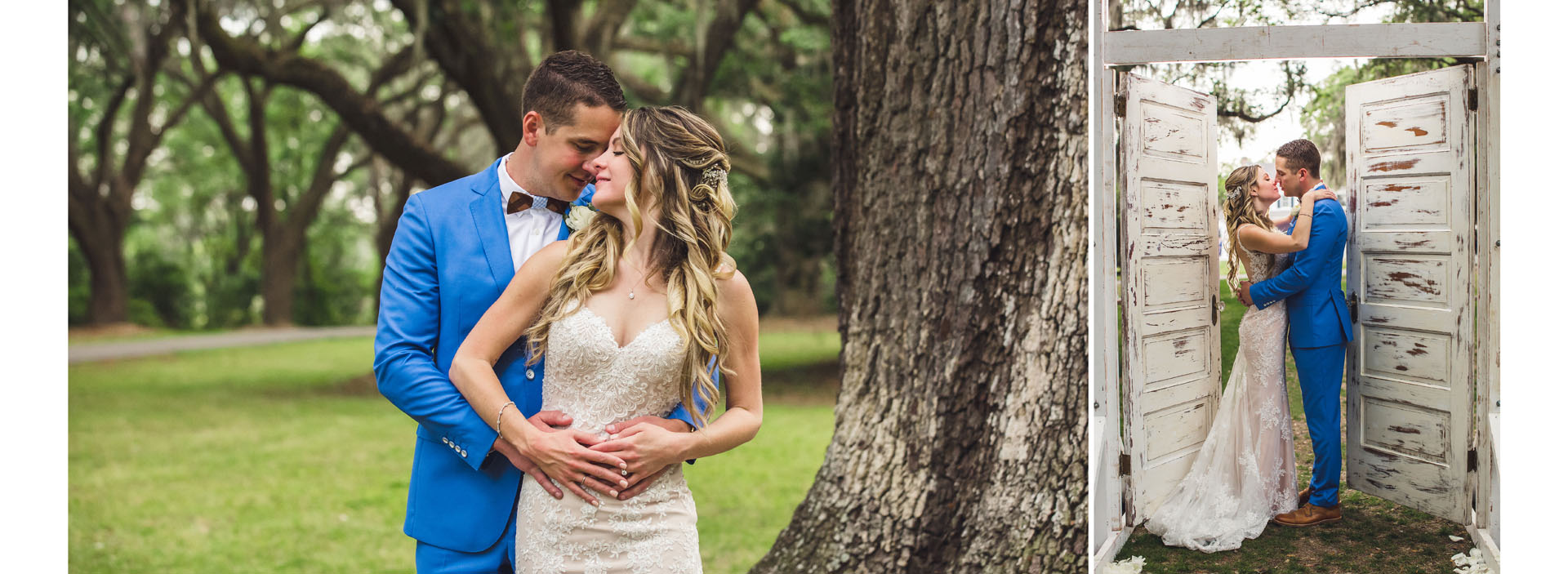 Charleston Wedding