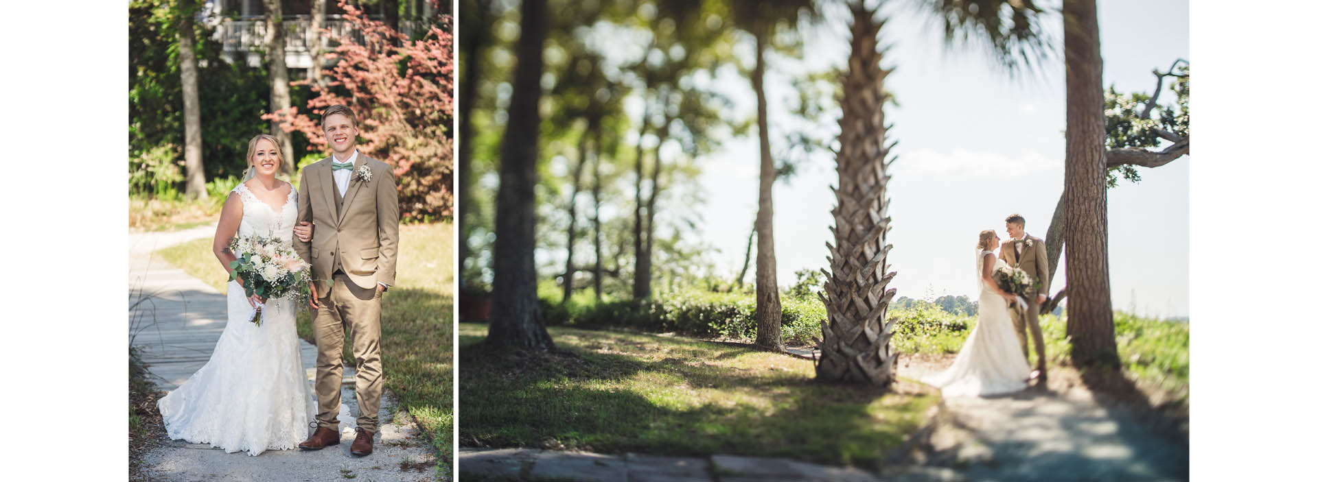 Charleston Wedding