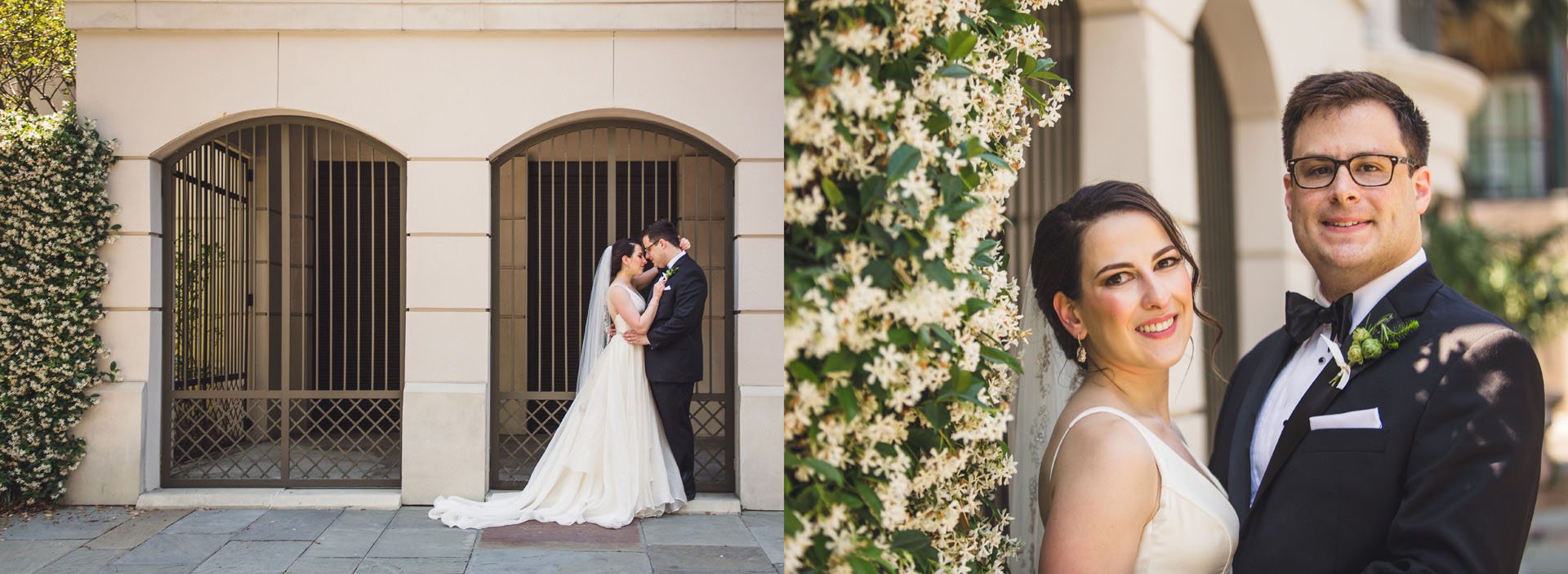 Charleston Wedding