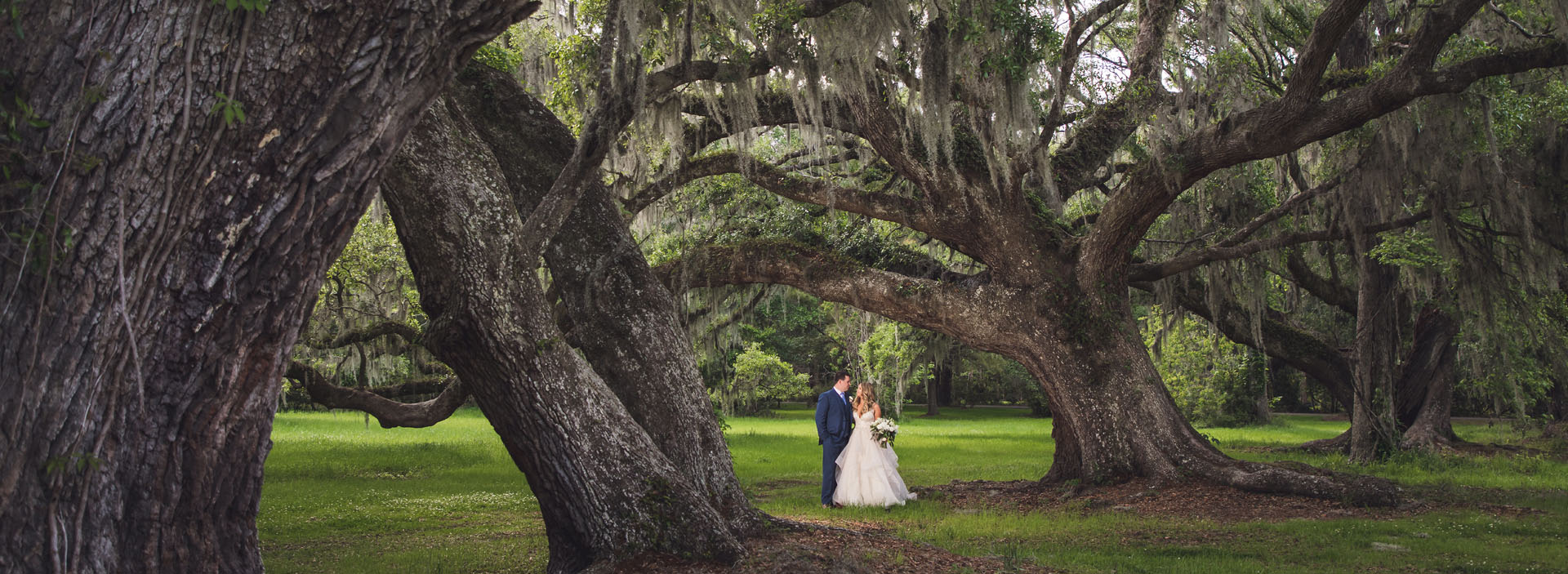 Charleston Wedding Day