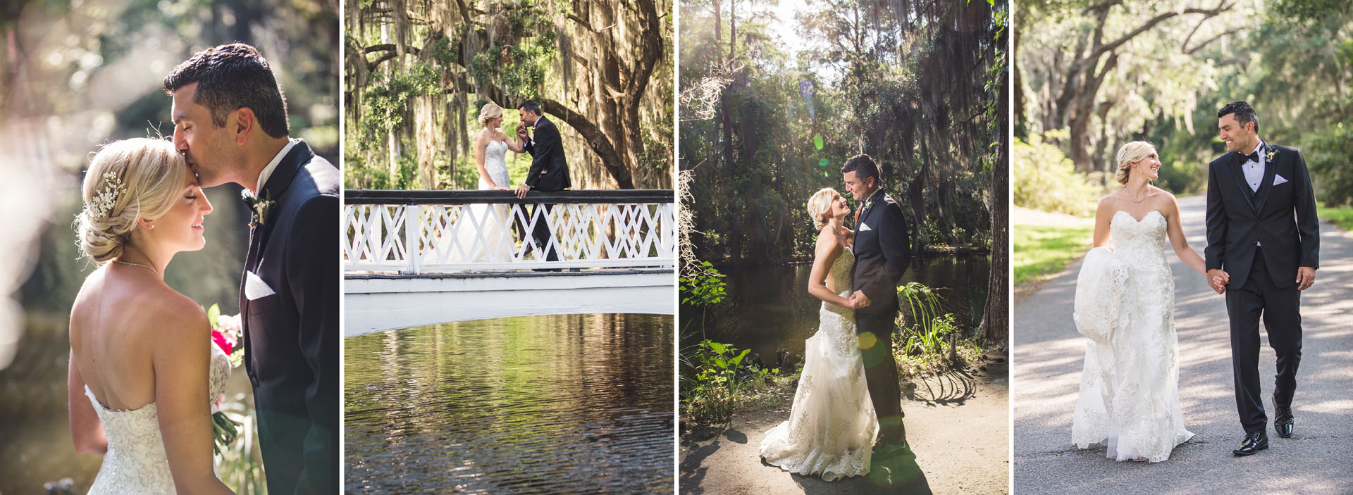 Magnolia Plantation Wedding