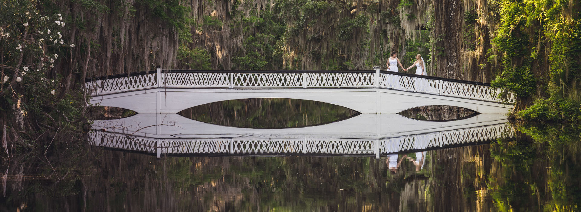 Magnolia Plantation Wedding