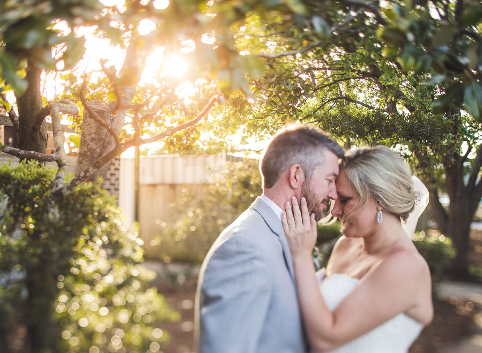 Romantic Charleston Wedding