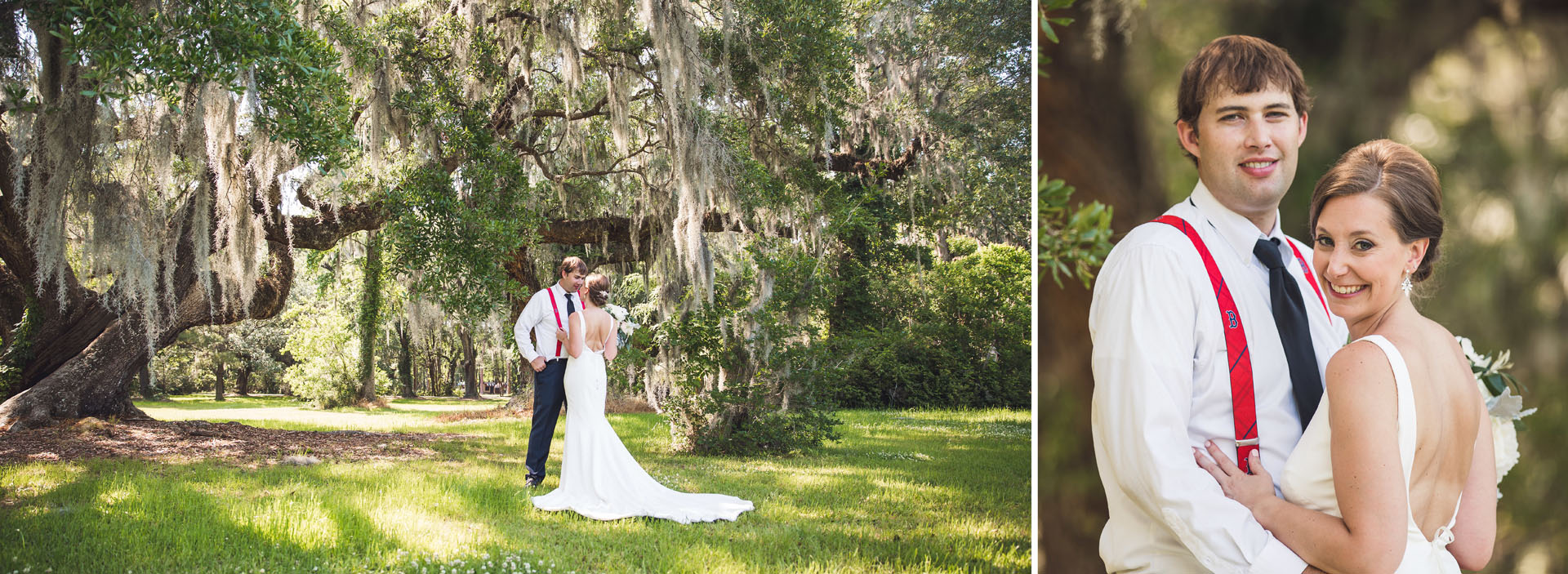 Romantic Charleston