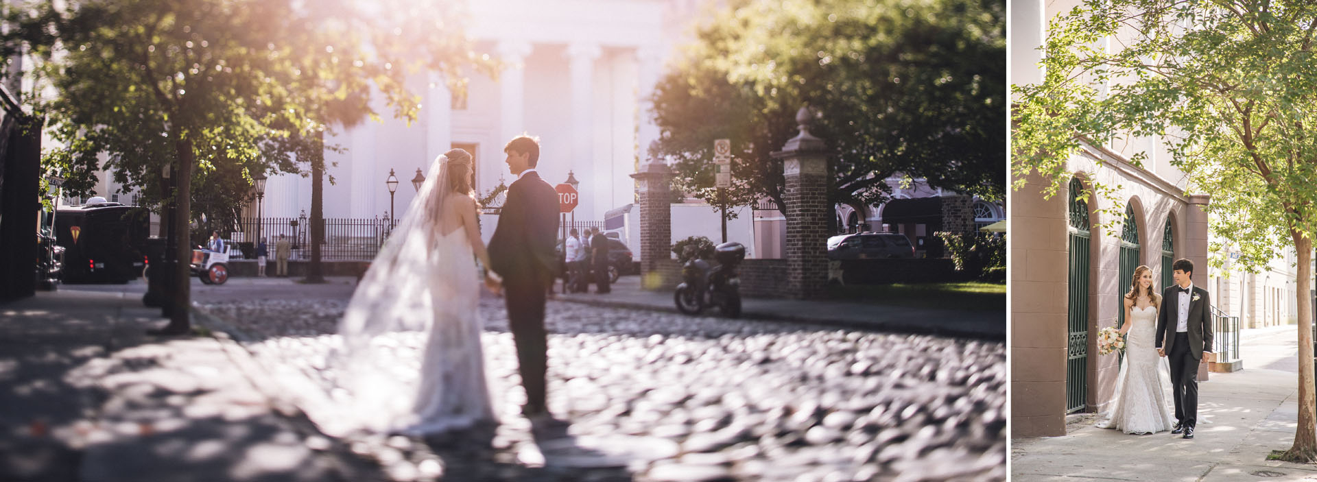 Spring Charleston Wedding