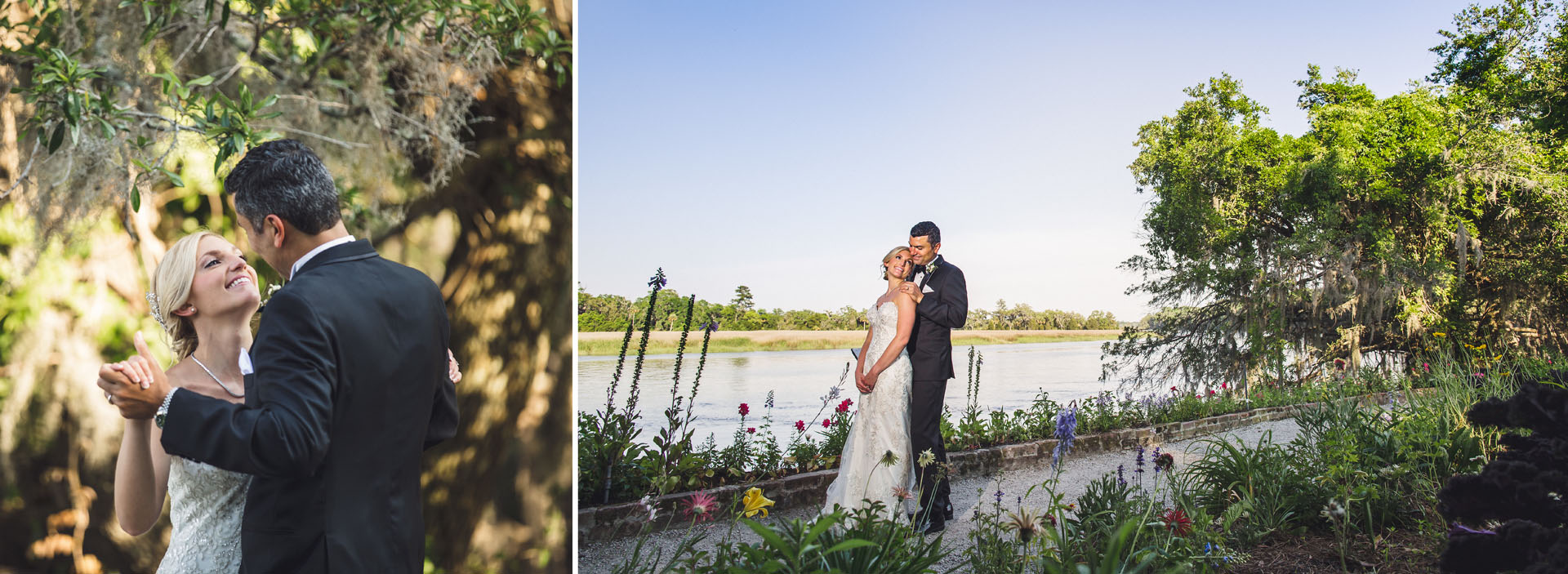 Spring Charleston Wedding