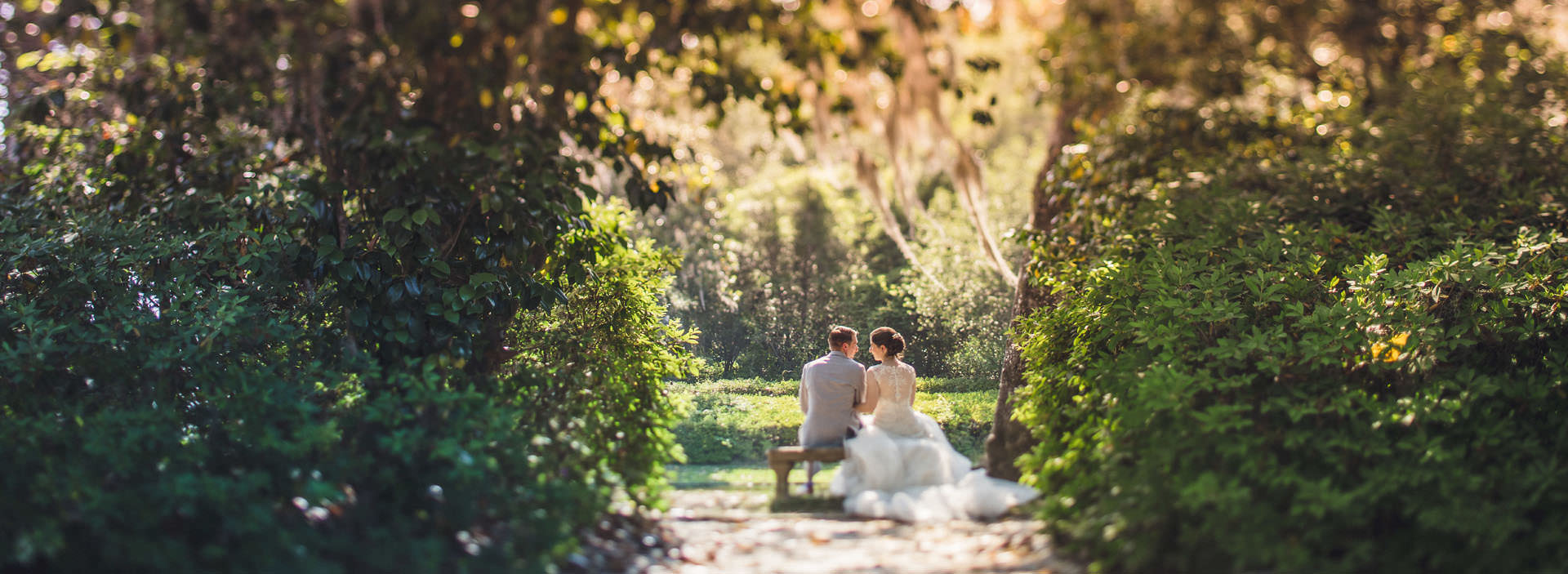 Spring Wedding