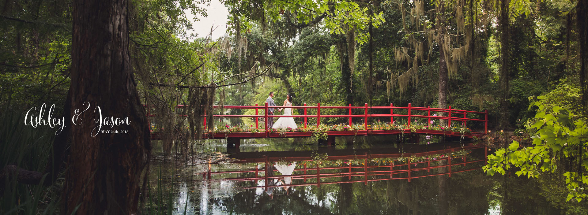 Charleston Wedding Day