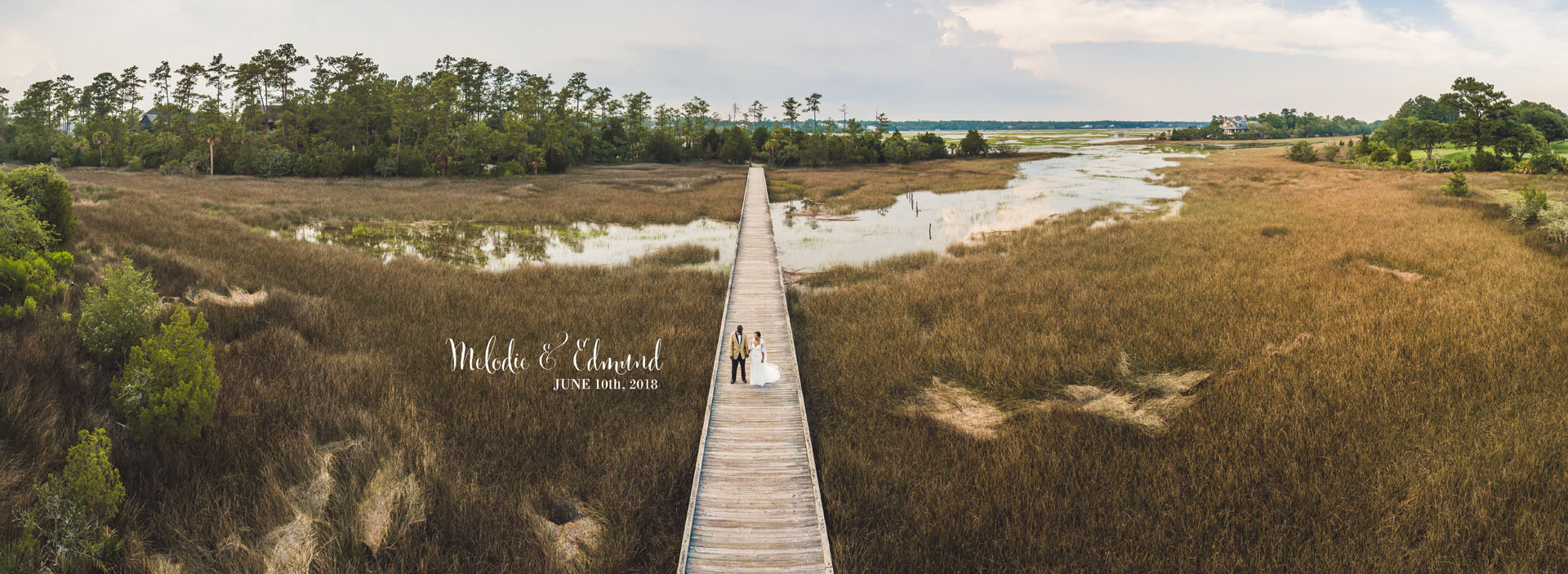 Charleston Wedding Day