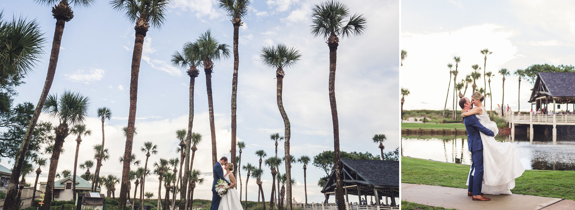 Lowcountry Wedding Day