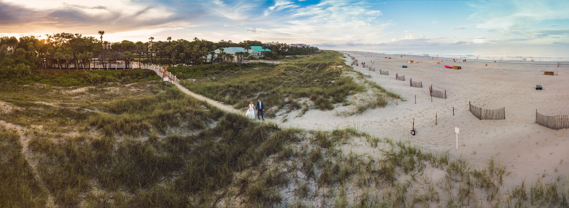 South Carolina Beach Wedding