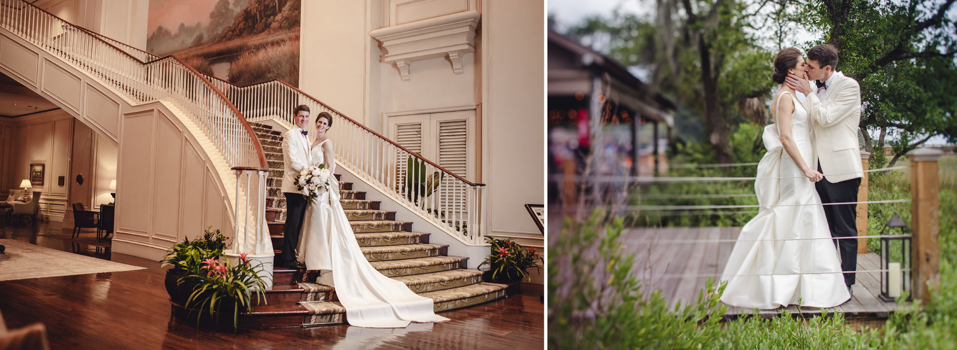 Spring Charleston Wedding