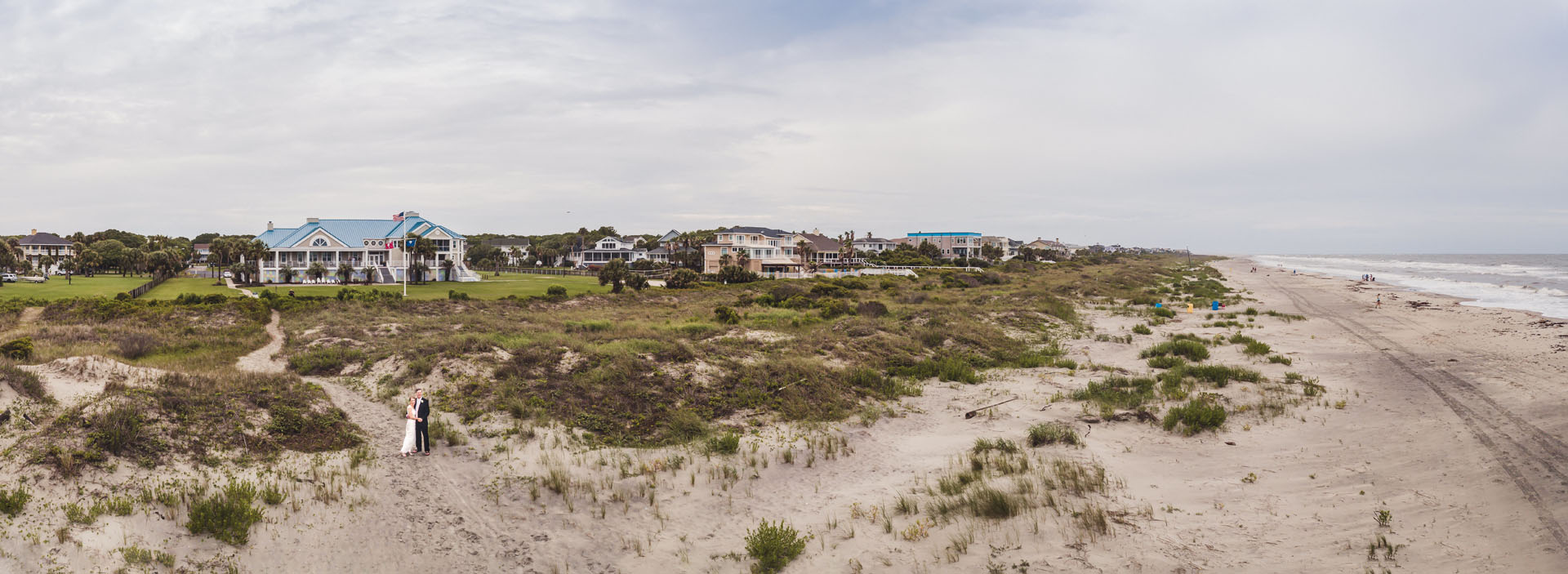 Wedding Drone Photography