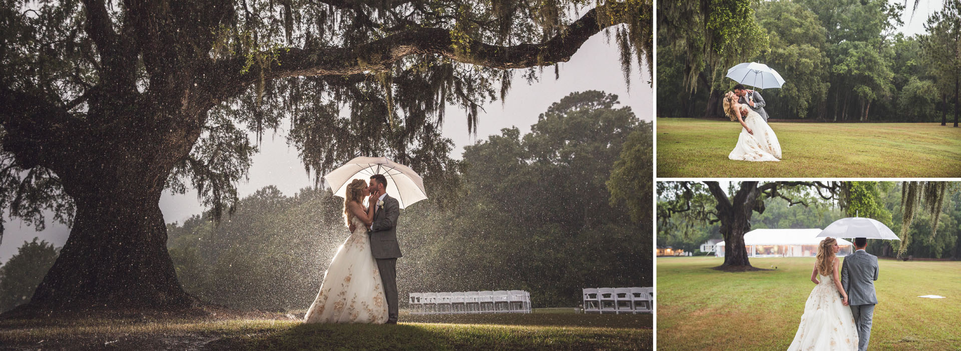 Wingate Plantation Wedding