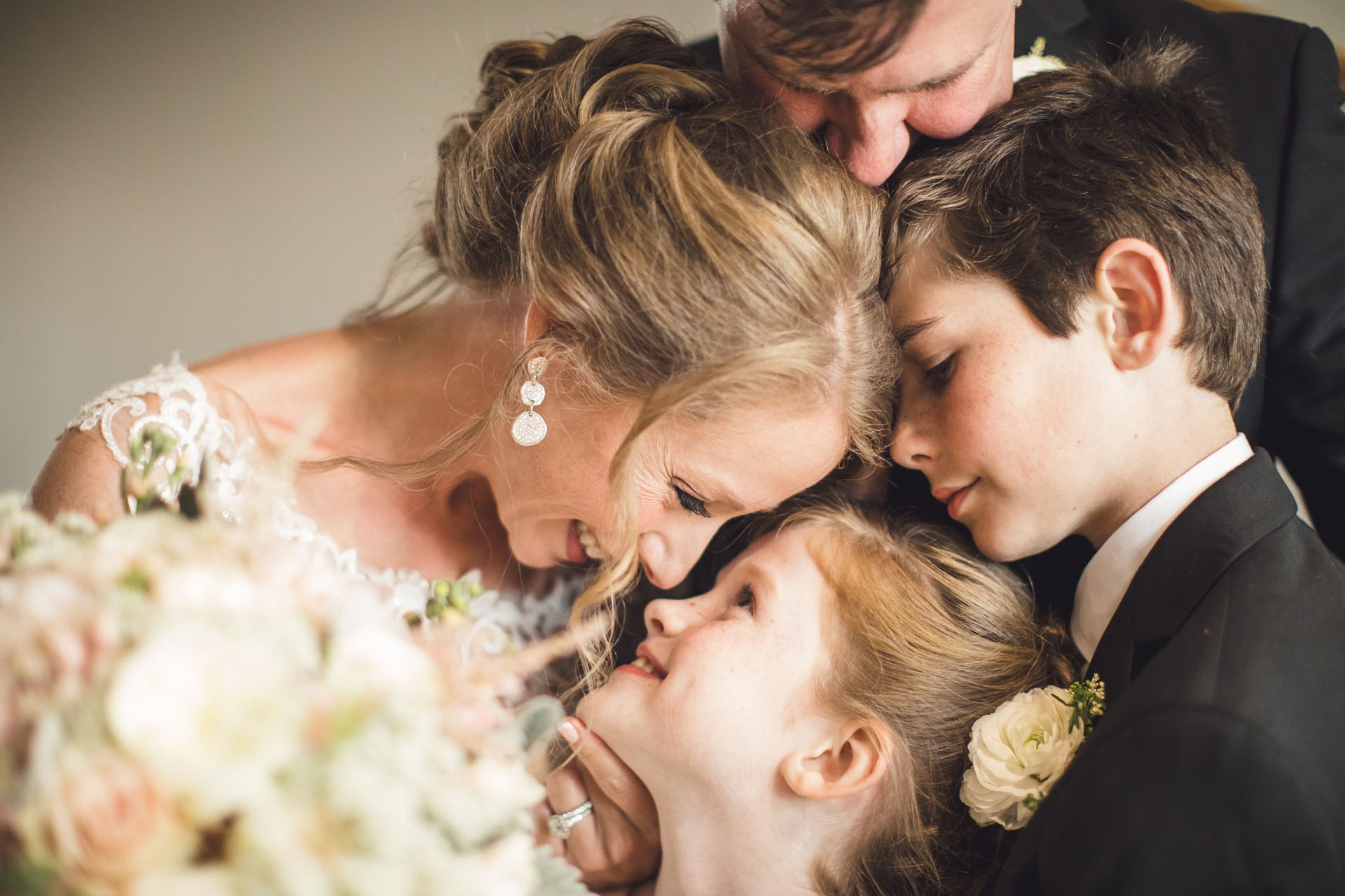 Citadel Beach House Wedding