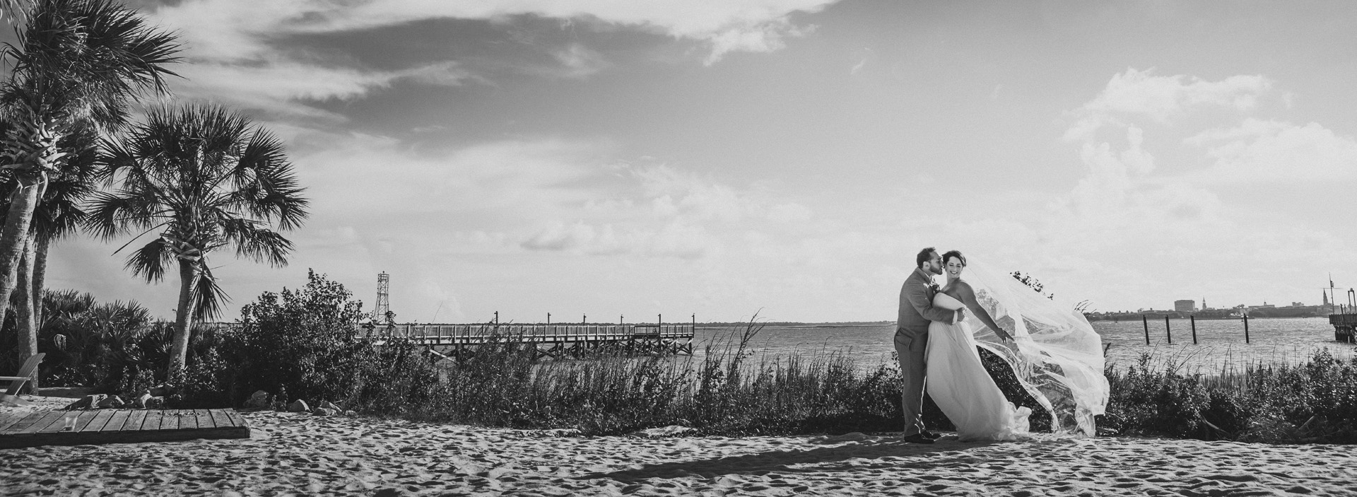 Charleston Harbor Resort Wedding