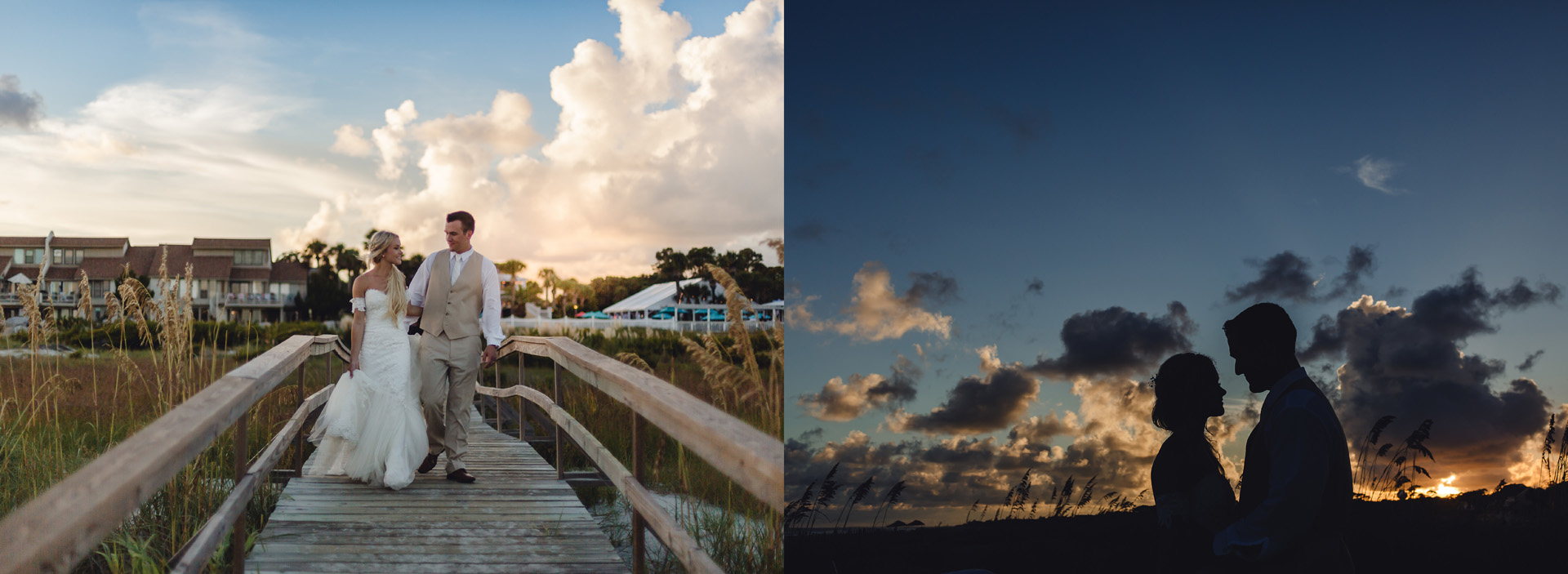 Fripp Island Wedding