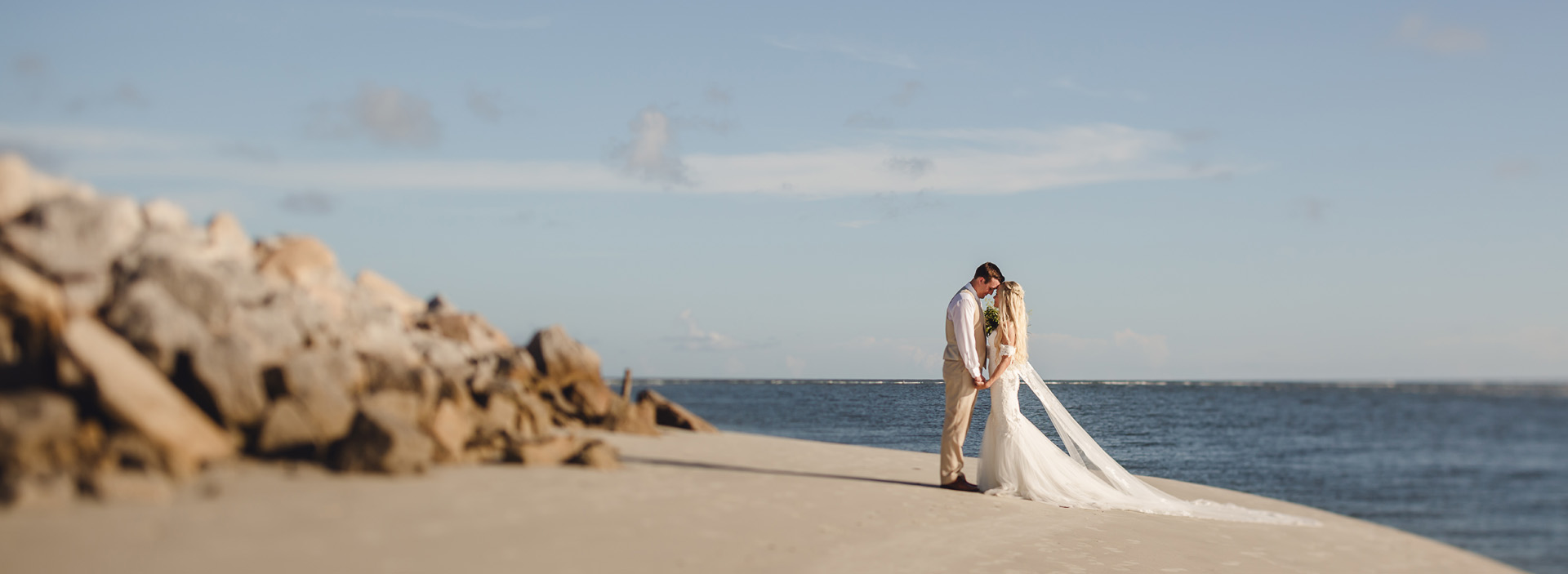 Island Wedding