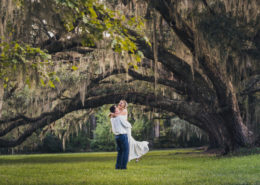 Magnolia Plantation Wedding