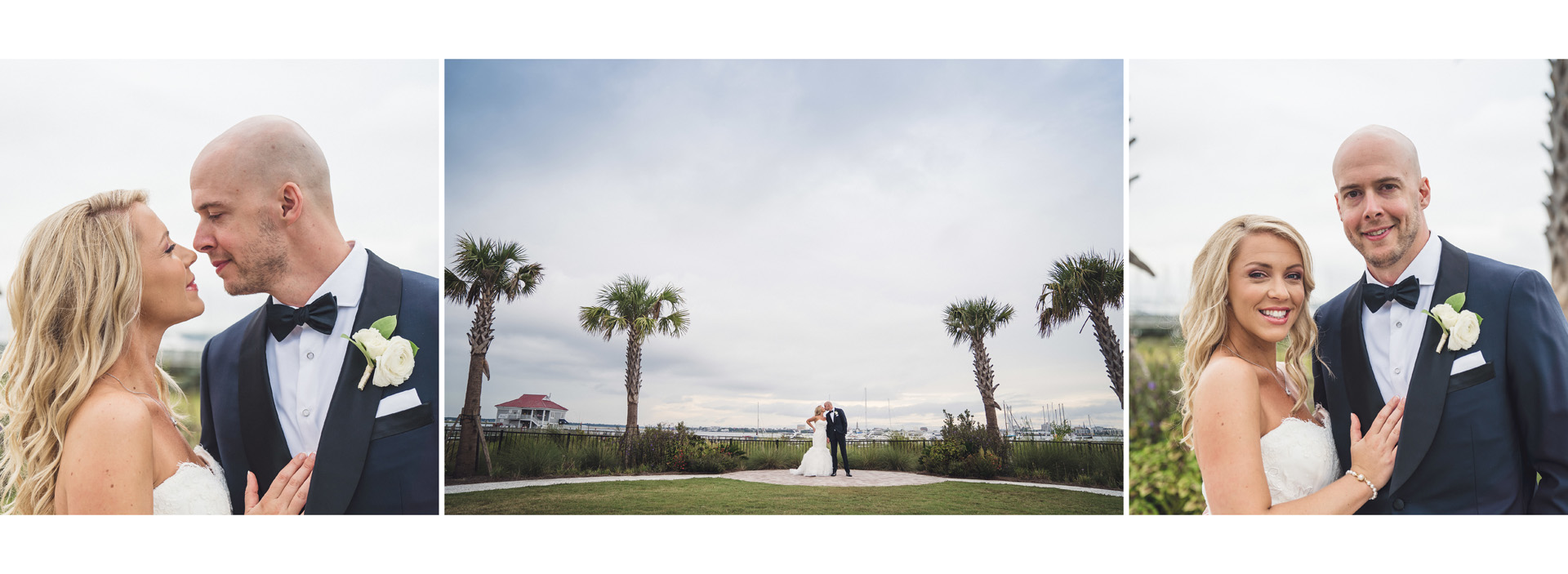 Charleston Wedding