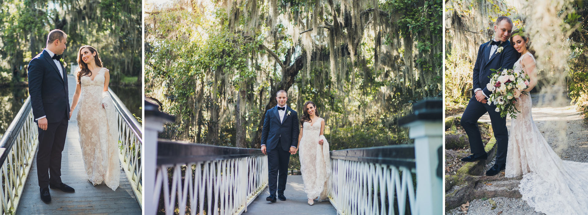 Fall Charleston Wedding