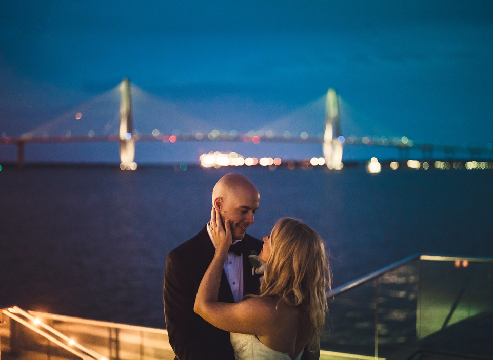 SC Aquarium Wedding