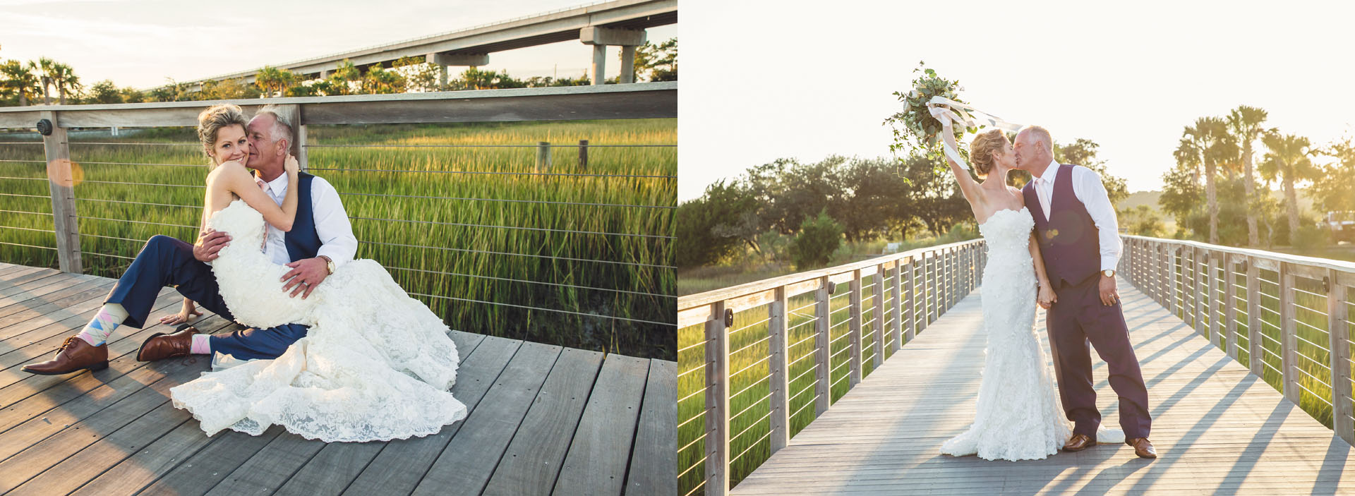 Carolina Girl Wedding