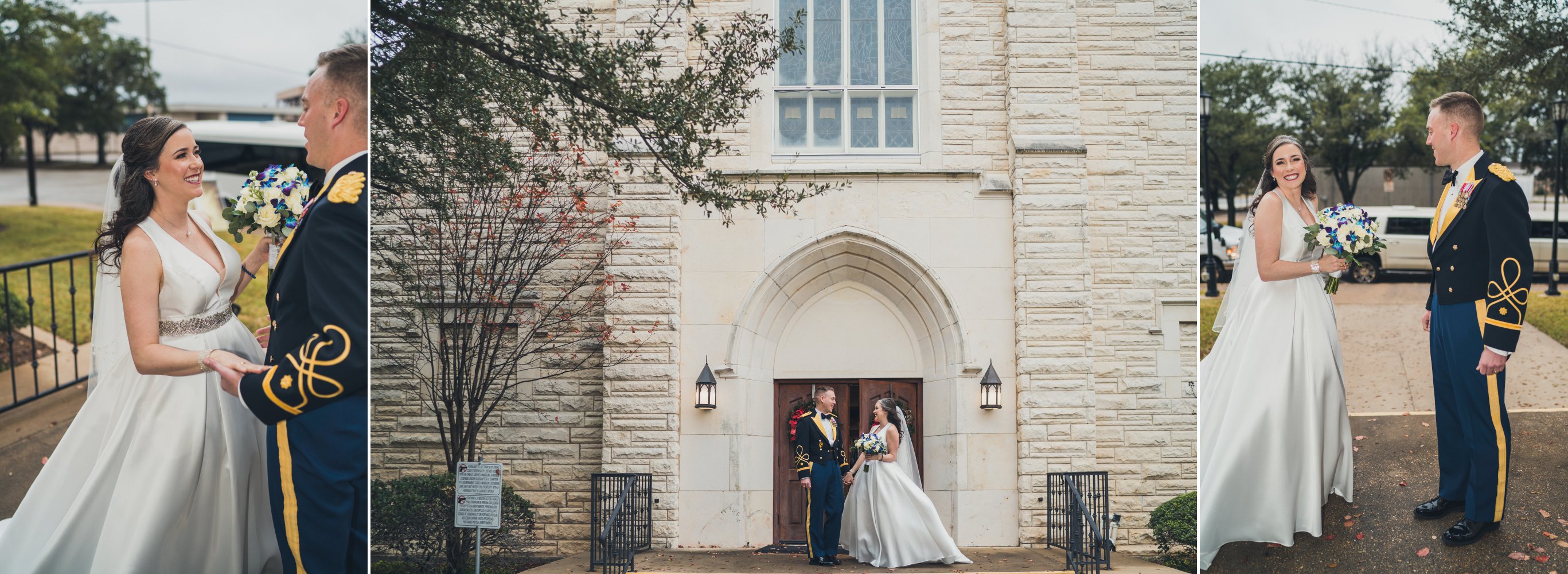 Texas Wedding Day