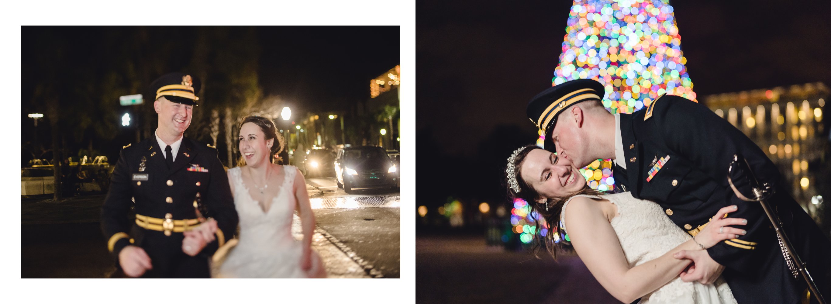 Downtown Charleston Wedding