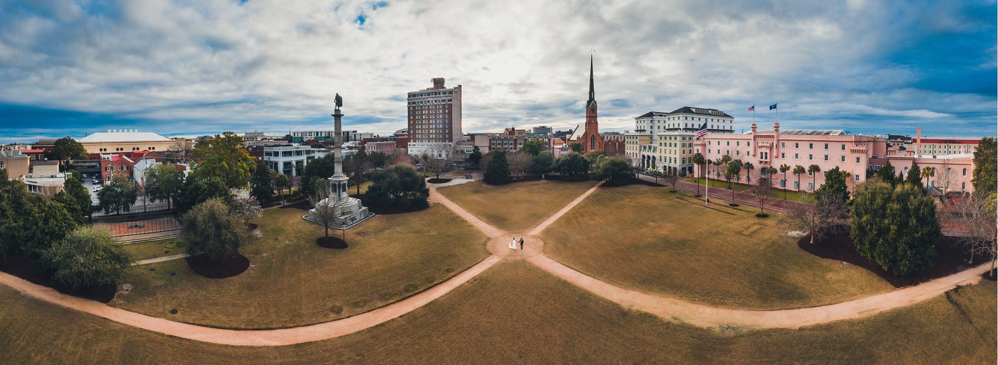 Downtown Charleston