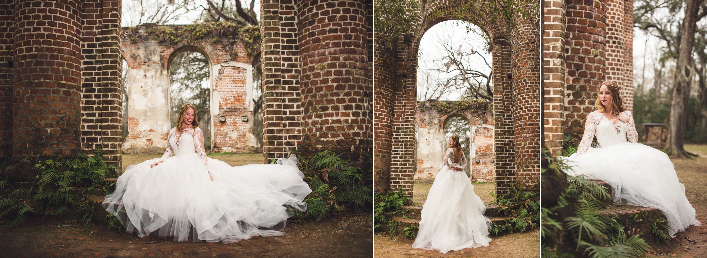 Charleston Bride