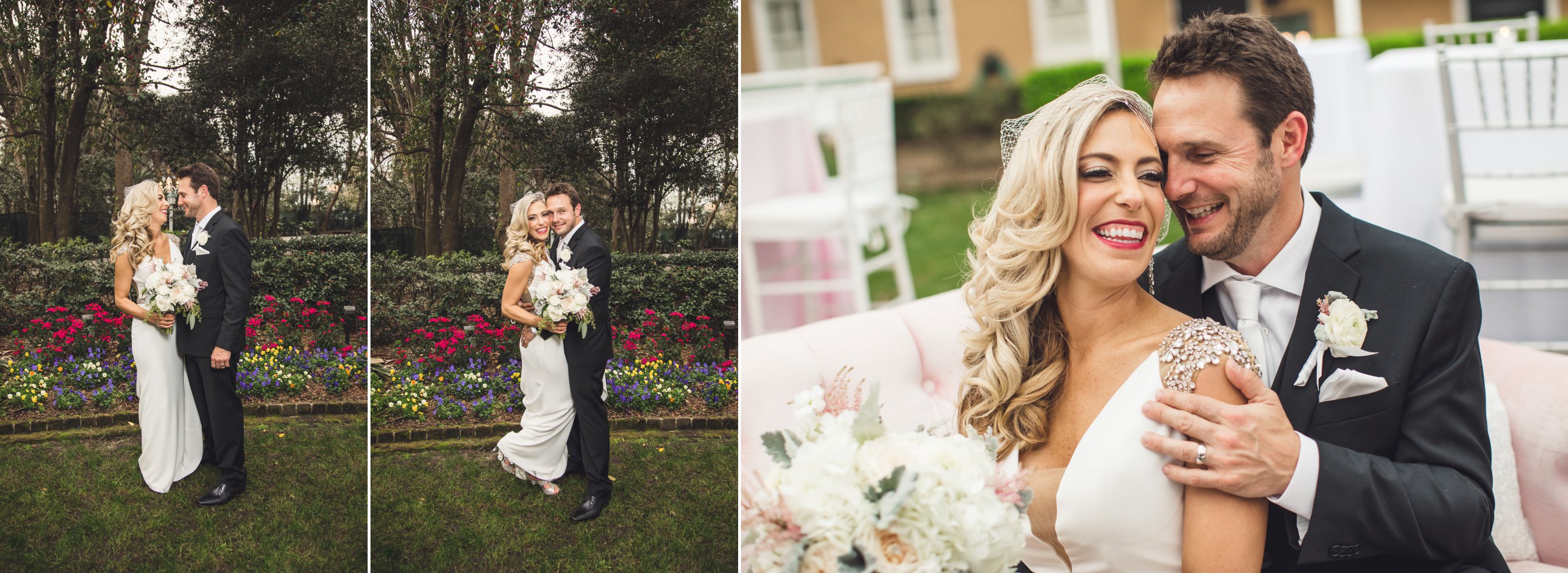 Charleston Wedding