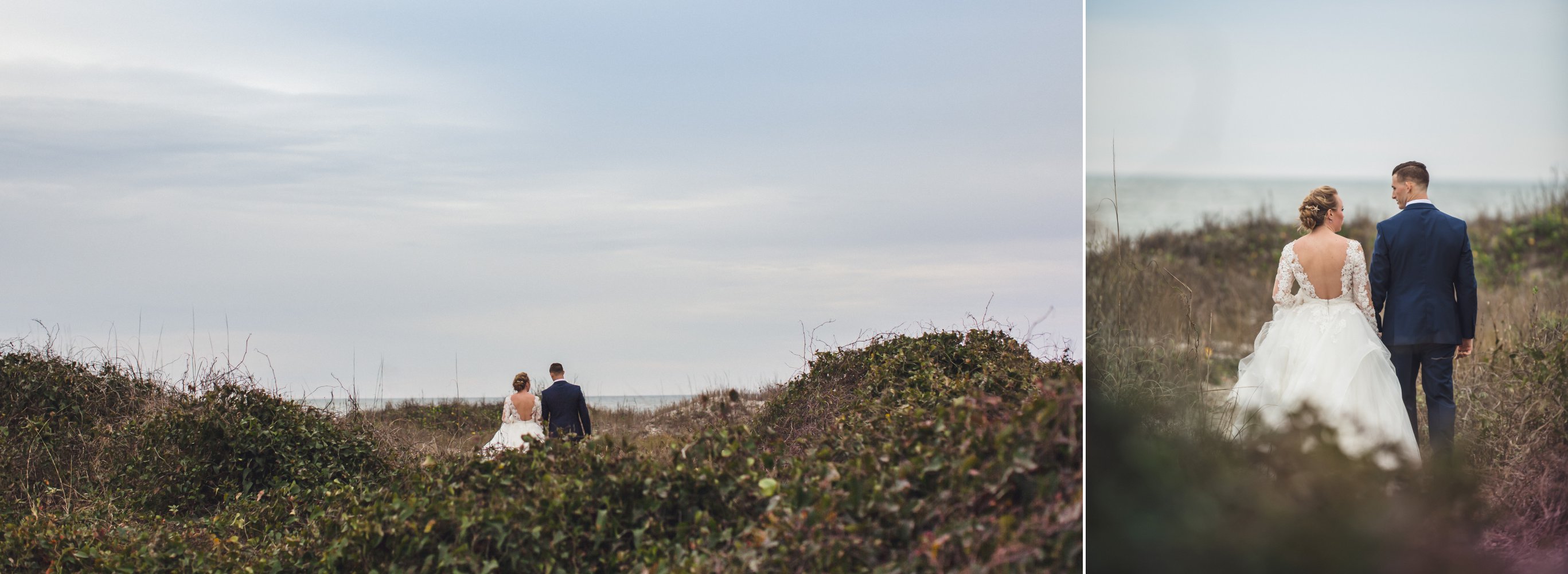 Charleston Wedding Day