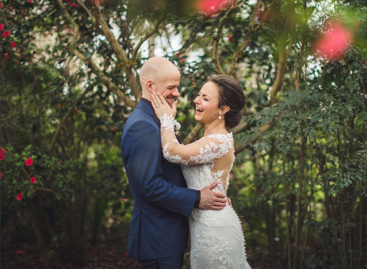 charleston wedding